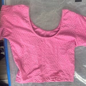Pink Women's Top
